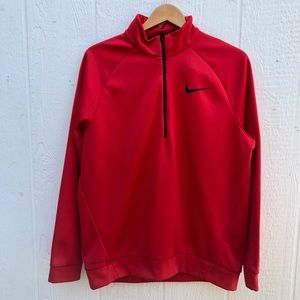 Nike Dri-fit 1/4 Zip Jacket